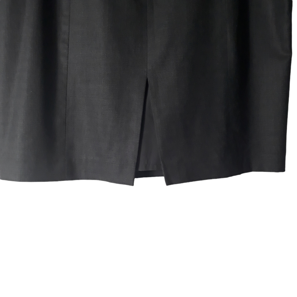 JONES NEW YORK Collection pencil skirt size 16 waist 39in length 25in - Picture 4 of 6